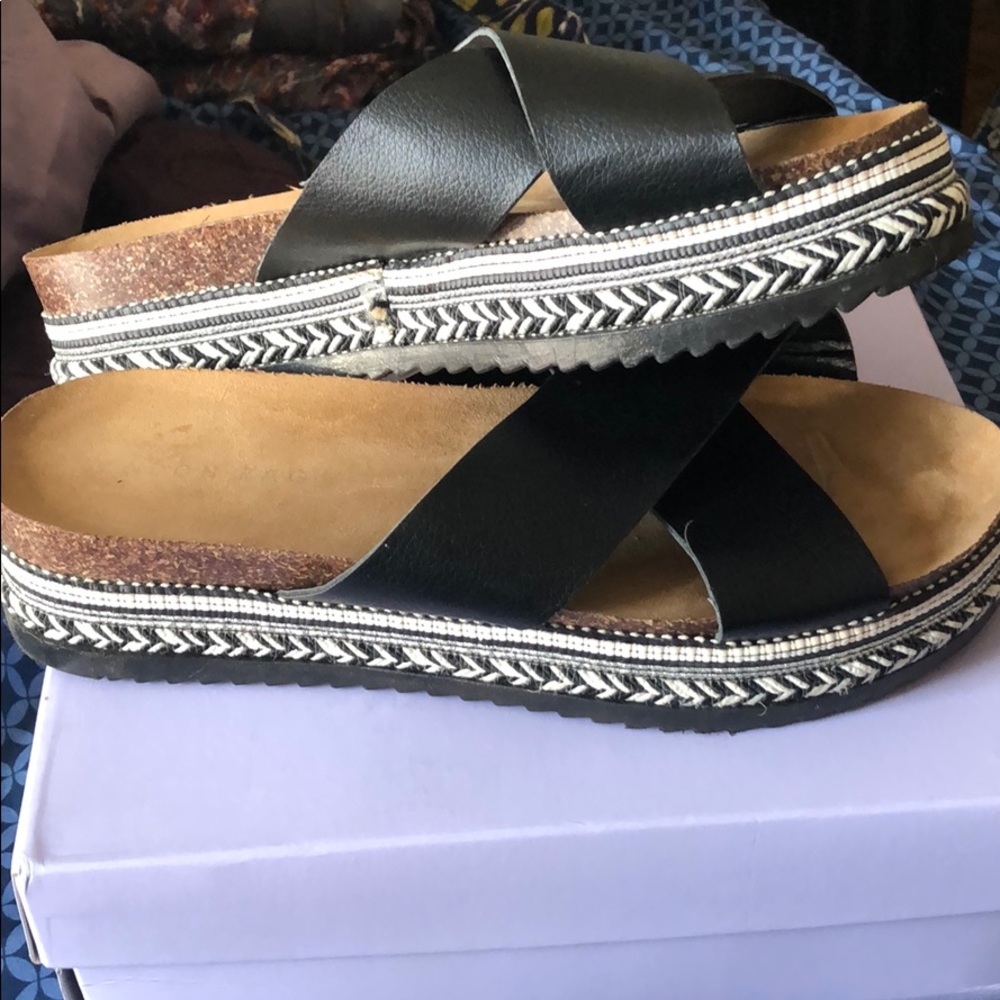 Platform Sandals